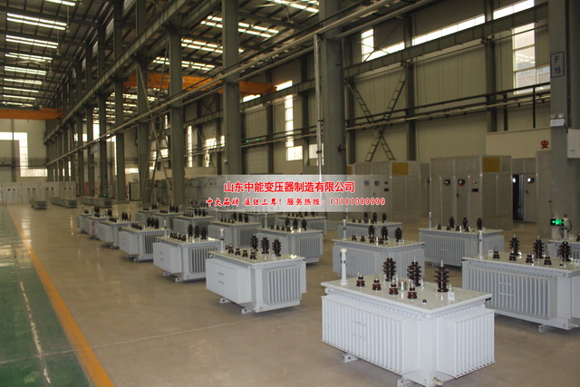 越城S22变压器