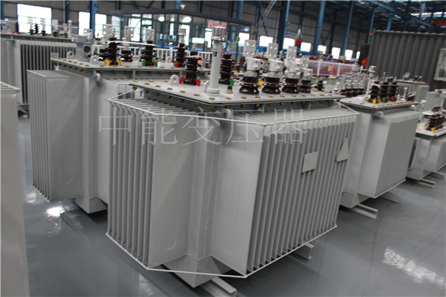 越城2500KVA/10KV油浸式变压器